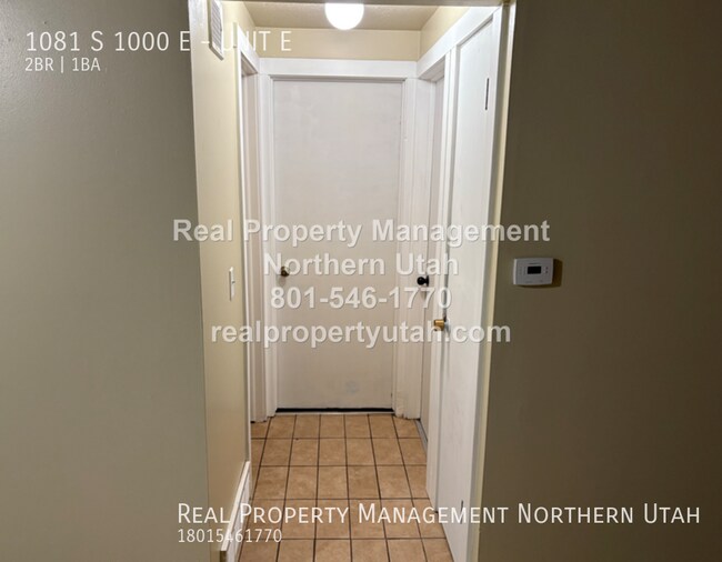 Building Photo - 1081 S 1000 E