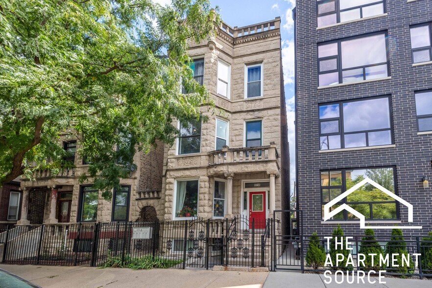 Building Photo - 1711 N Kedzie Ave