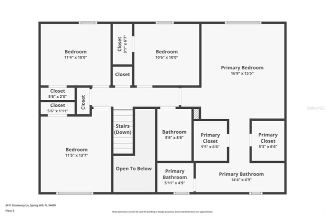 Building Photo - 3411 Gramercy Ln
