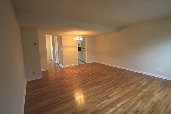 Living room - 506 N Greensboro St