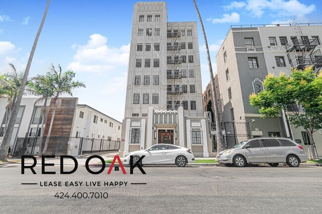 Building Photo - 535 S Gramercy Pl