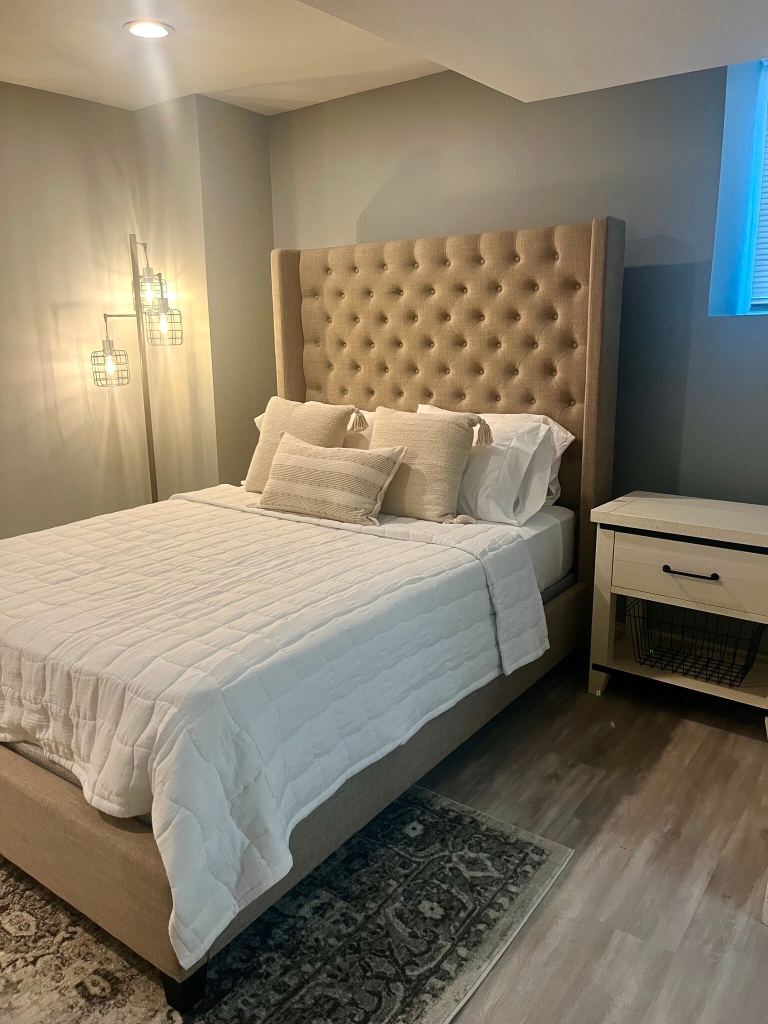 Lower level - 20 Summer St