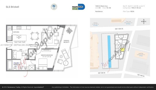 Building Photo - 1300 S Miami Ave