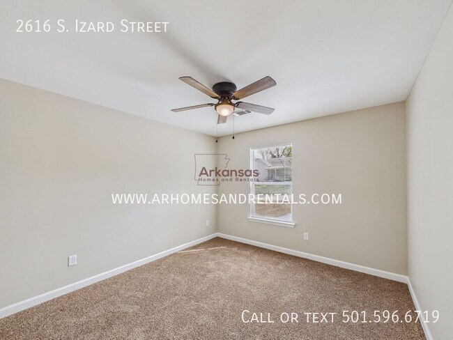 Building Photo - 2616 S Izard St