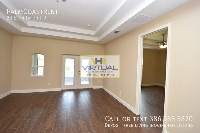 Building Photo - "Luxury Spacious 3-Bedroom Duplex in Palm ...