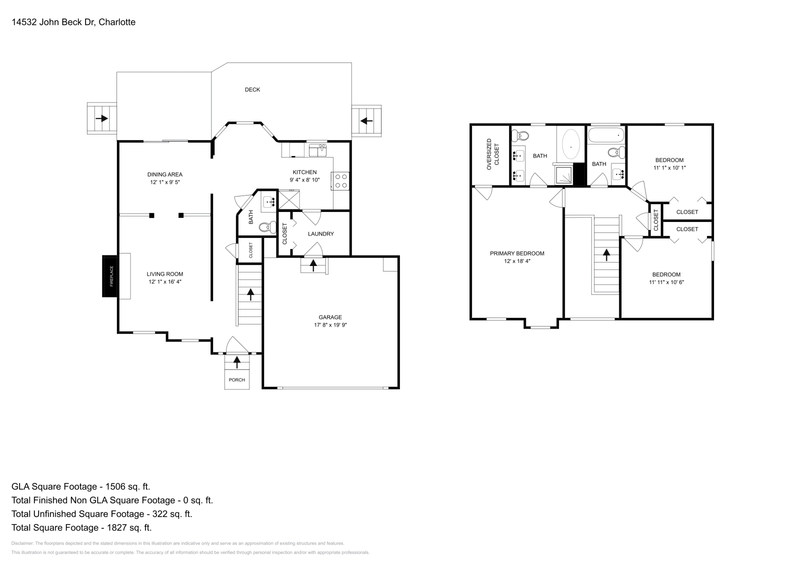 Building Photo - 14532 John Beck Dr