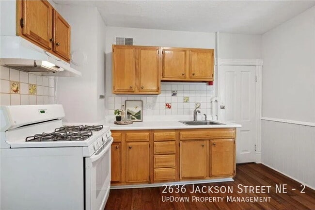 Building Photo - 2636 NE Jackson St