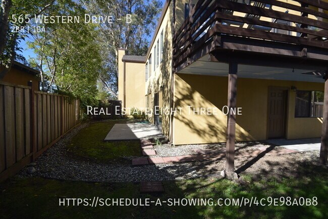 Building Photo - 565 Western Dr