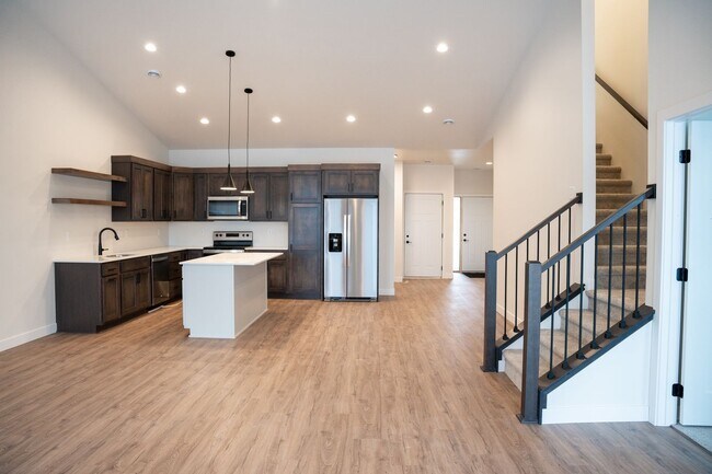 Building Photo - Modern 3 Bed / 2 Bath Twin Home — Stylish, Spacious, and No Backyard Neighbors!