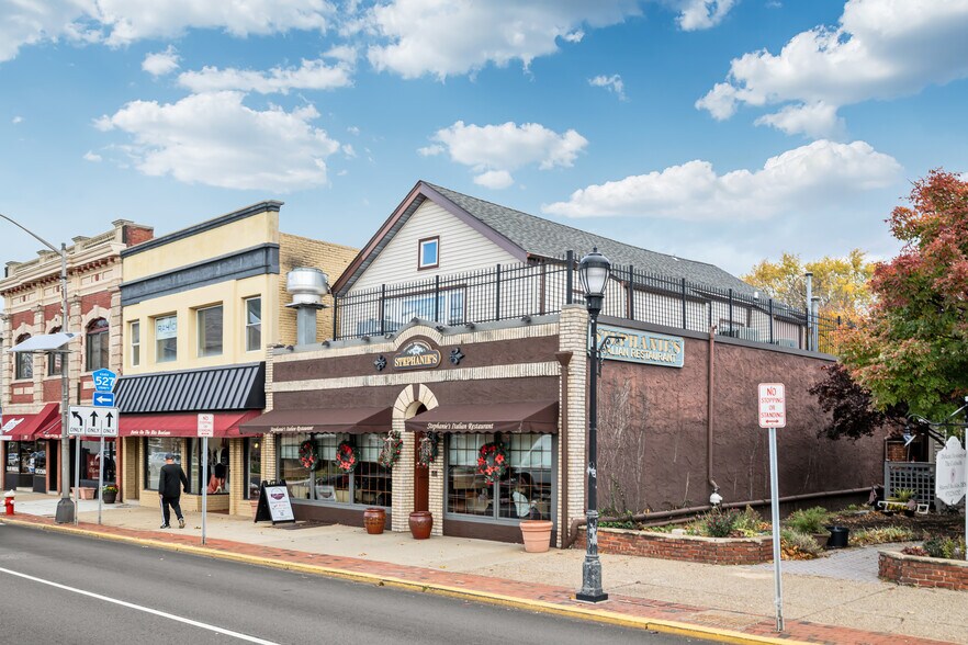 Front another view - 281 Bloomfield Ave