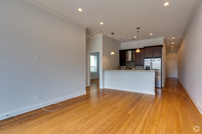 Interior Photo - The Van Morgan