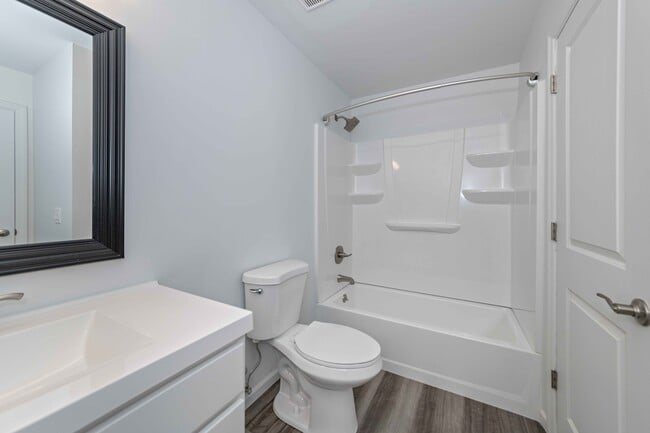 Floorplan - Ivy Hills Living Spaces