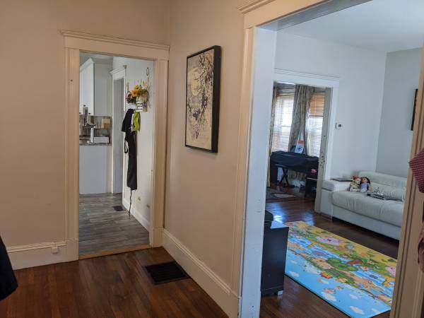 Downstairs - 48 Wellington Rd