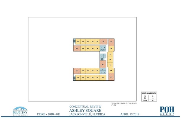 Floorplan - Ashley Square Senior Housing