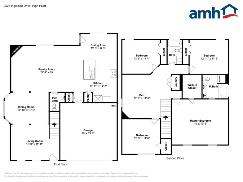 Building Photo - 2526 Ingleside Dr