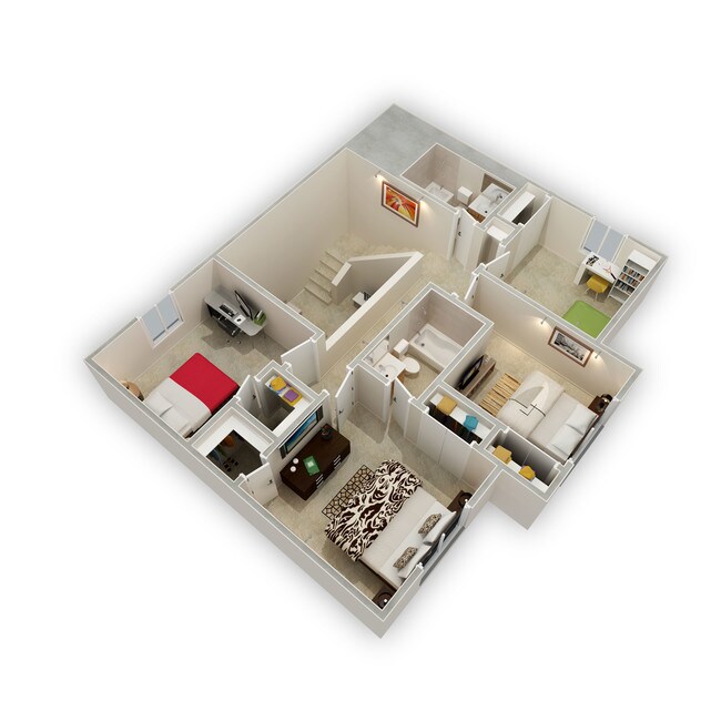 Raeford Fields 300 Bellflower Cir Raeford NC 28376 Apartment Finder