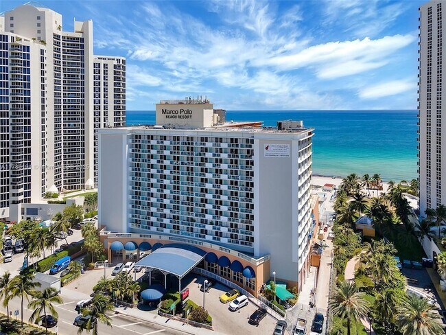 Building Photo - 19201 Collins Ave