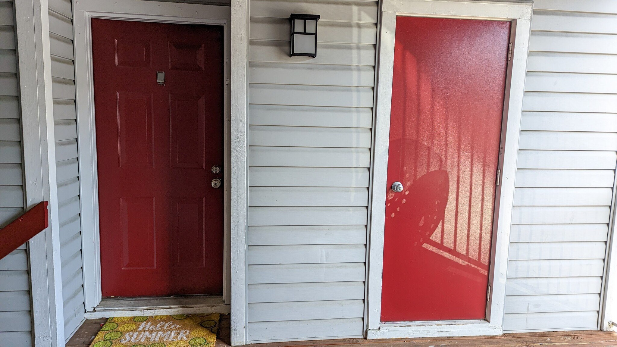 Entrance and Storage Room - 9901 Boysenberry Way