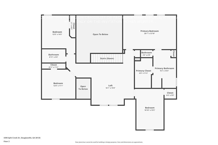 Building Photo - 4390 Split Creek Dr