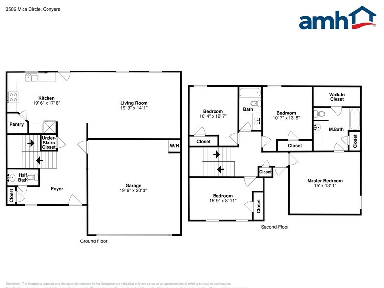 Building Photo - 3506 Mica Cir SE