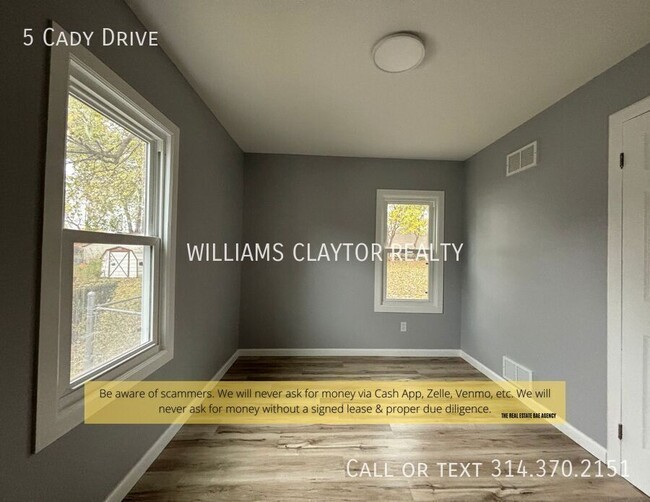 Building Photo - Spacious Updated 4-Bedroom Home for Rent i...