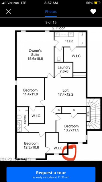 Building Photo - 623 Muscadine Ln