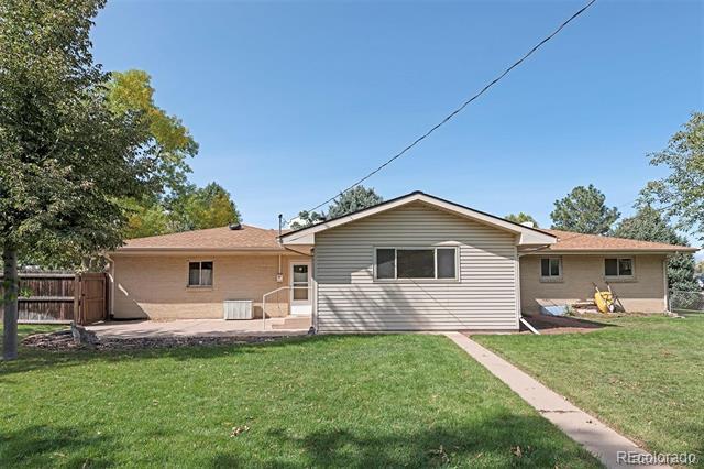 Building Photo - 5984 S Fairfield St