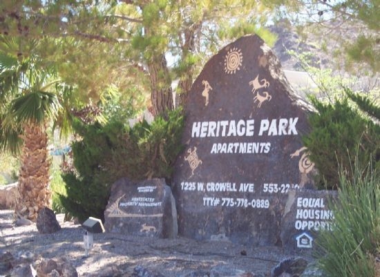 Building Photo - Heritage Park Apartments