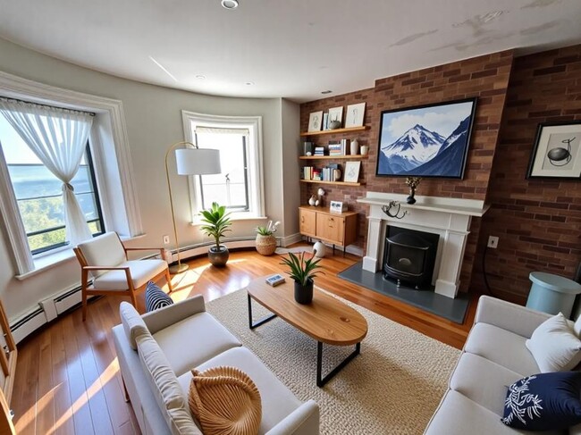 Building Photo - 2 bedroom in Boston MA 02118