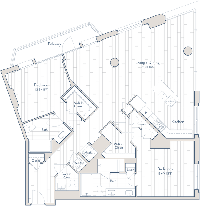 Floorplan - 1331