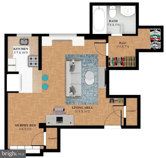Building Photo - 2130 N Street NW-#503