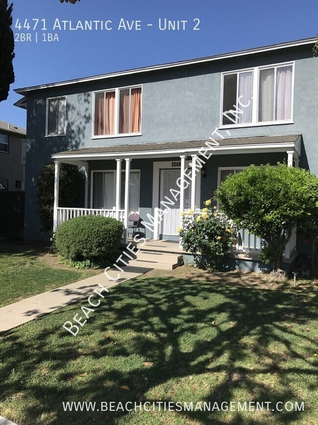 Charming 2 Bedroom in the Heart of Bixby K... 4471 Atlantic Ave Long