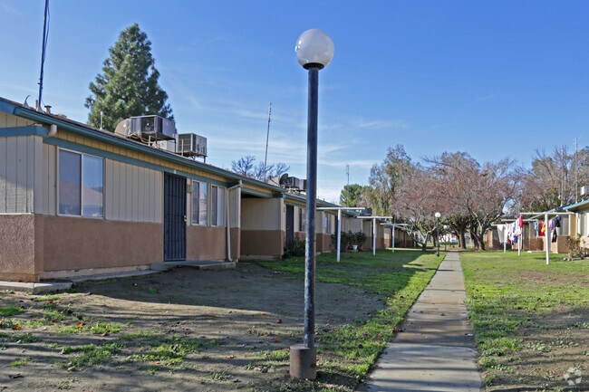 Building Photo - Parkside Apartments