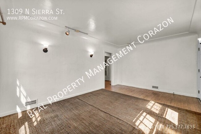 Building Photo - 1309 N Sierra St