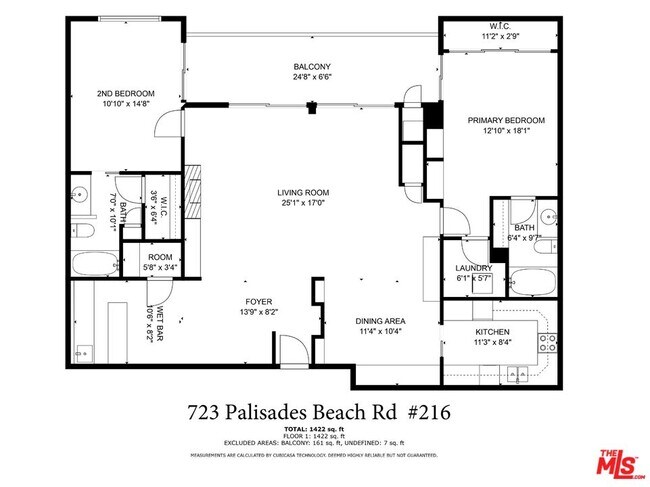 Building Photo - 723 Palisades Beach Rd
