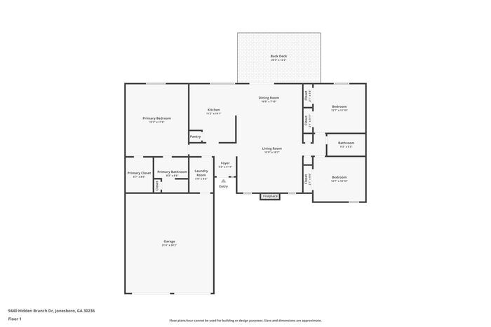 Building Photo - 9440 Hidden Branch Dr