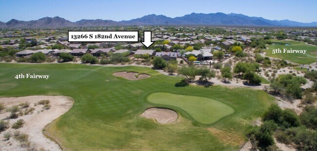Building Photo - The Fairways GATED subdivision in Estrella...