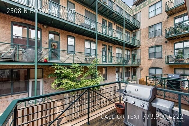 Building Photo - 2508 N Bosworth Ave