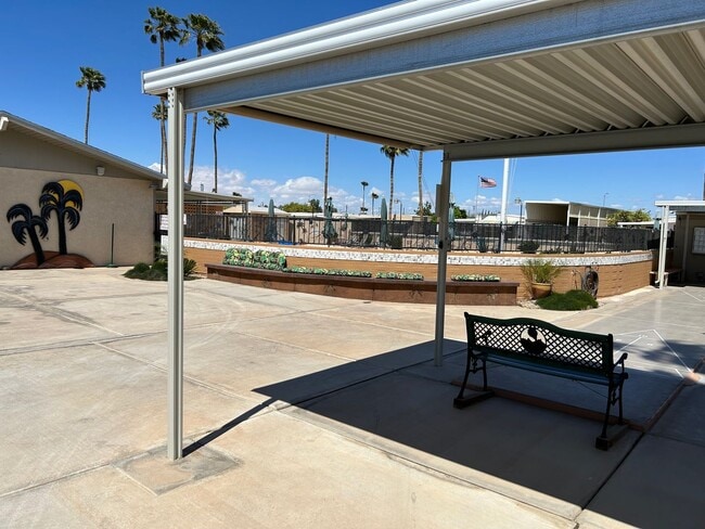 Building Photo - PALM DESERT 55+ PARK