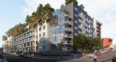 Building Photo - West 5th LA