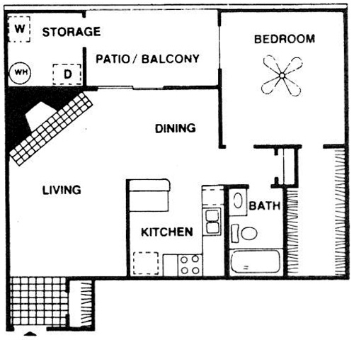 Sand Dollar - Meridian Apartments