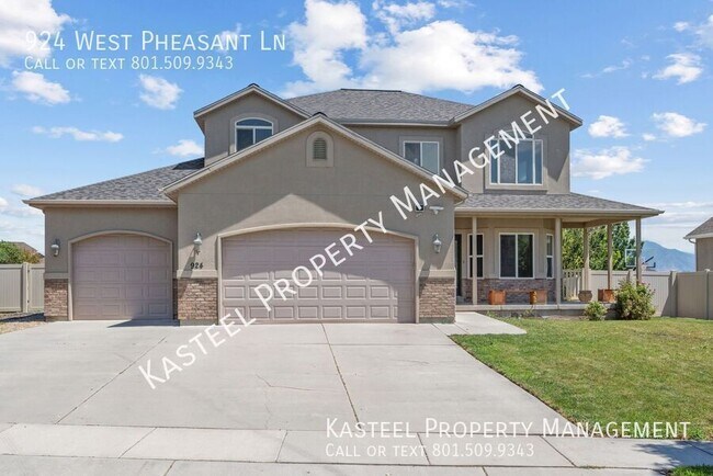 Building Photo - 924 W Pheasant Ln