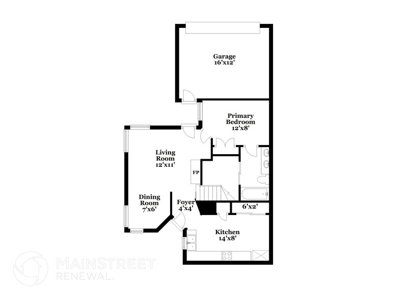 Building Photo - 1820 Alameda Dr