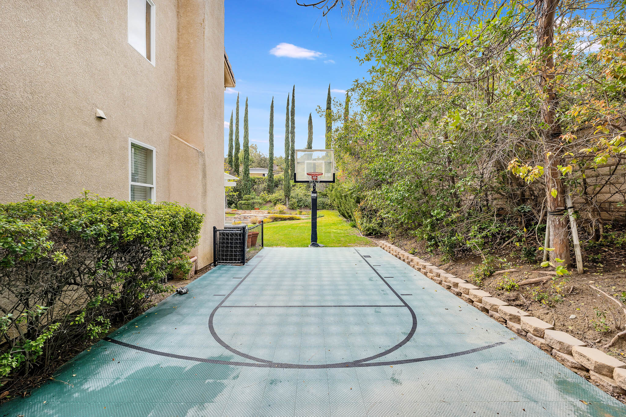 Sport Court - 12215 Delante Ct