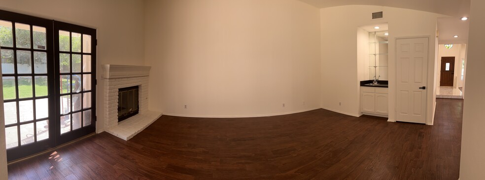 Family Room Panoramic View - 20230 Stagg St