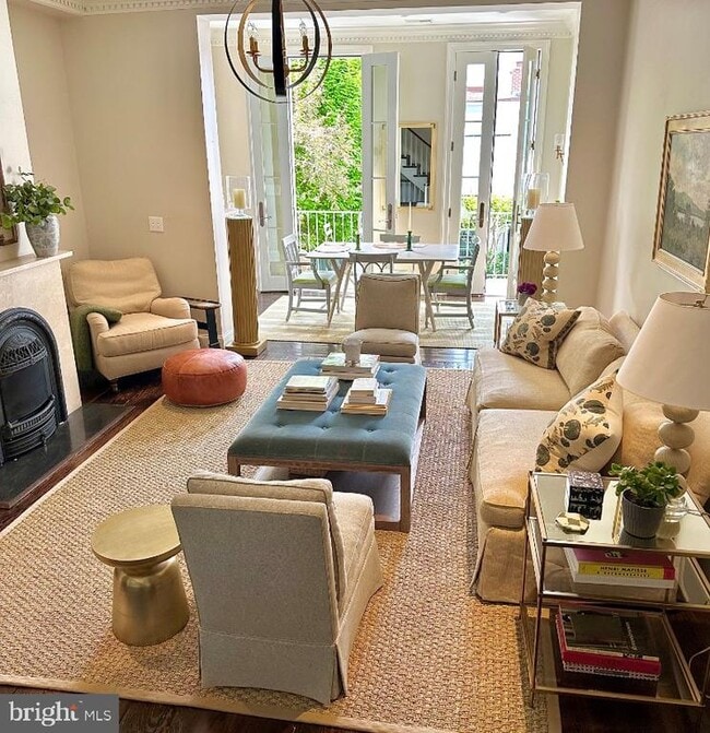 Building Photo - 2802 P St NW