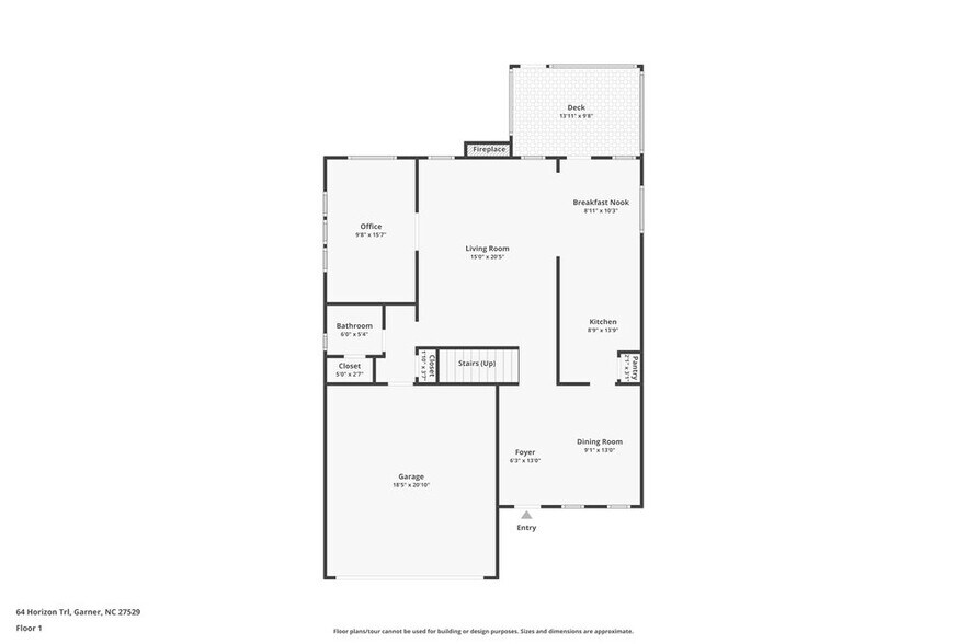 Building Photo - 64 Horizon Trail