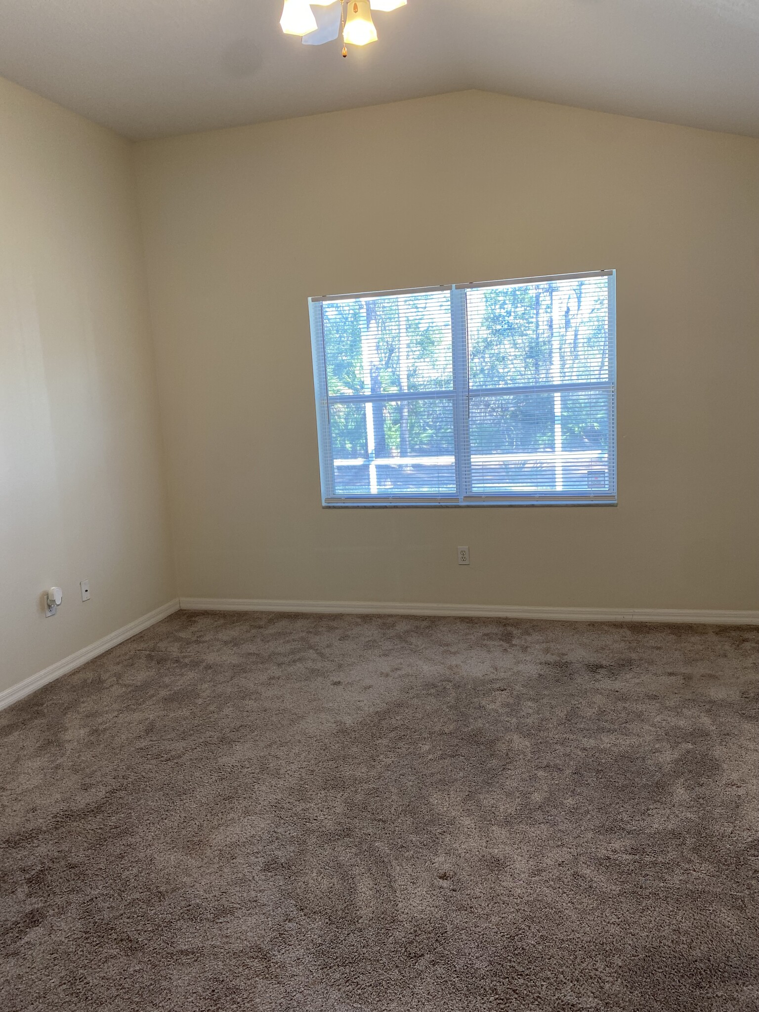 Master bedroom from master bathroom - 10 Tanglewood Ct