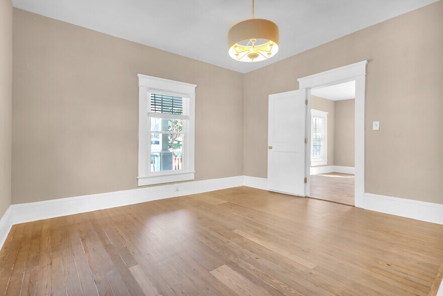 bedroom 1 - 1050 Tilden St NW