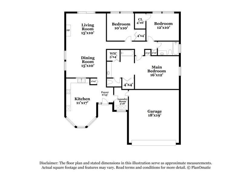 Building Photo - 1215 Paul Dr